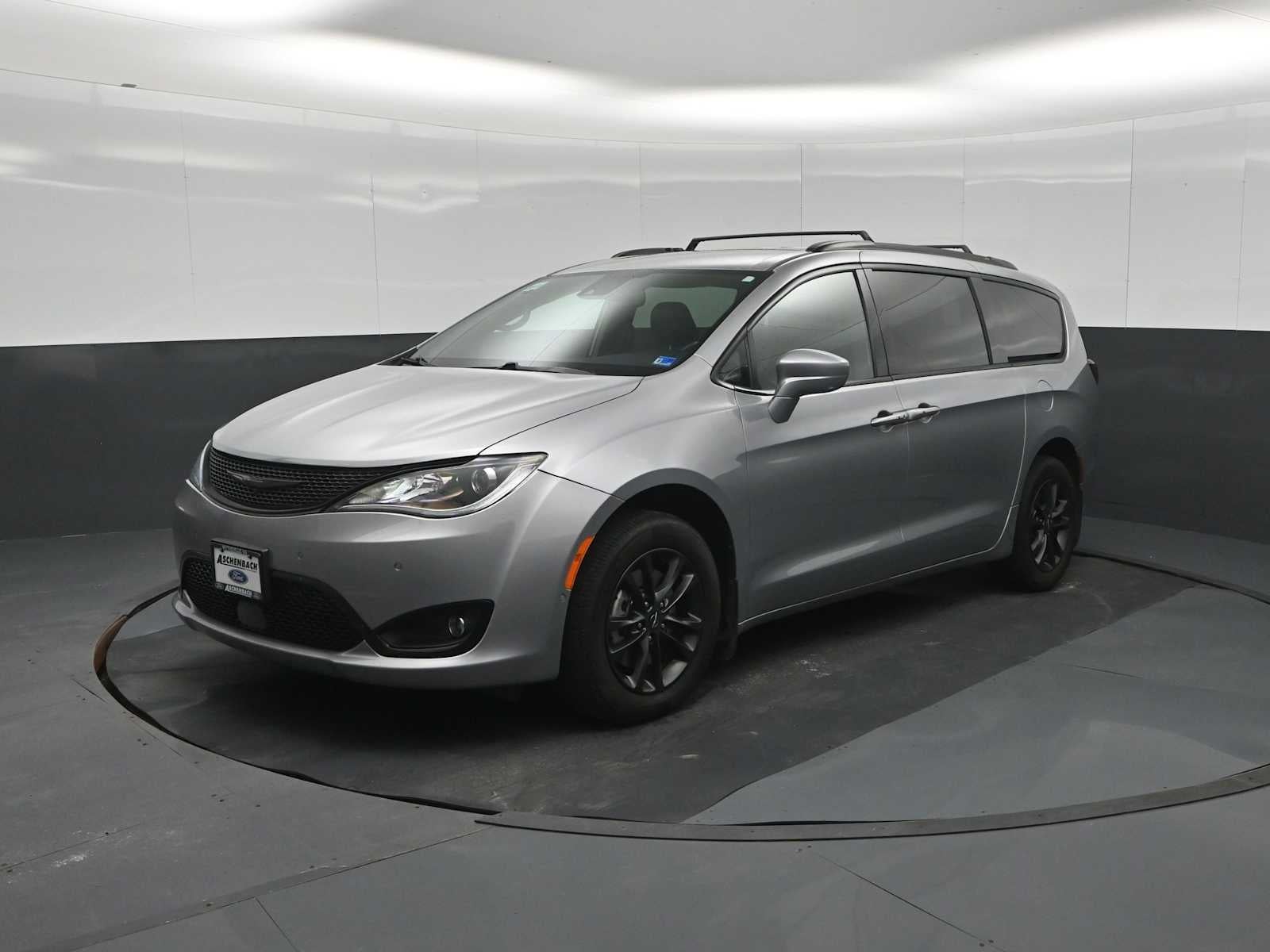 2020 Chrysler Pacifica Launch Edition