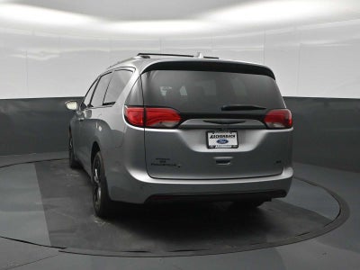 2020 Chrysler Pacifica Launch Edition