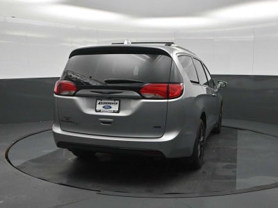 2020 Chrysler Pacifica Launch Edition