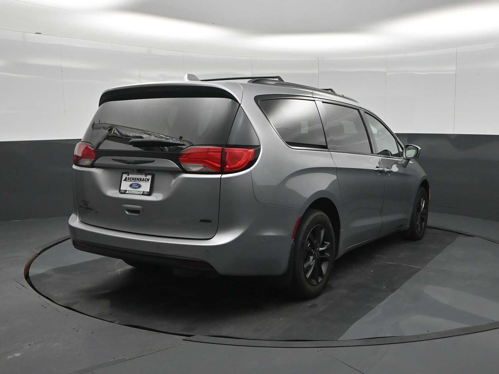 2020 Chrysler Pacifica Launch Edition