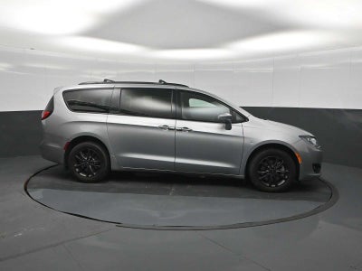 2020 Chrysler Pacifica Launch Edition