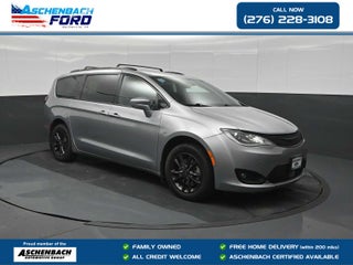 2020 Chrysler Pacifica Launch Edition