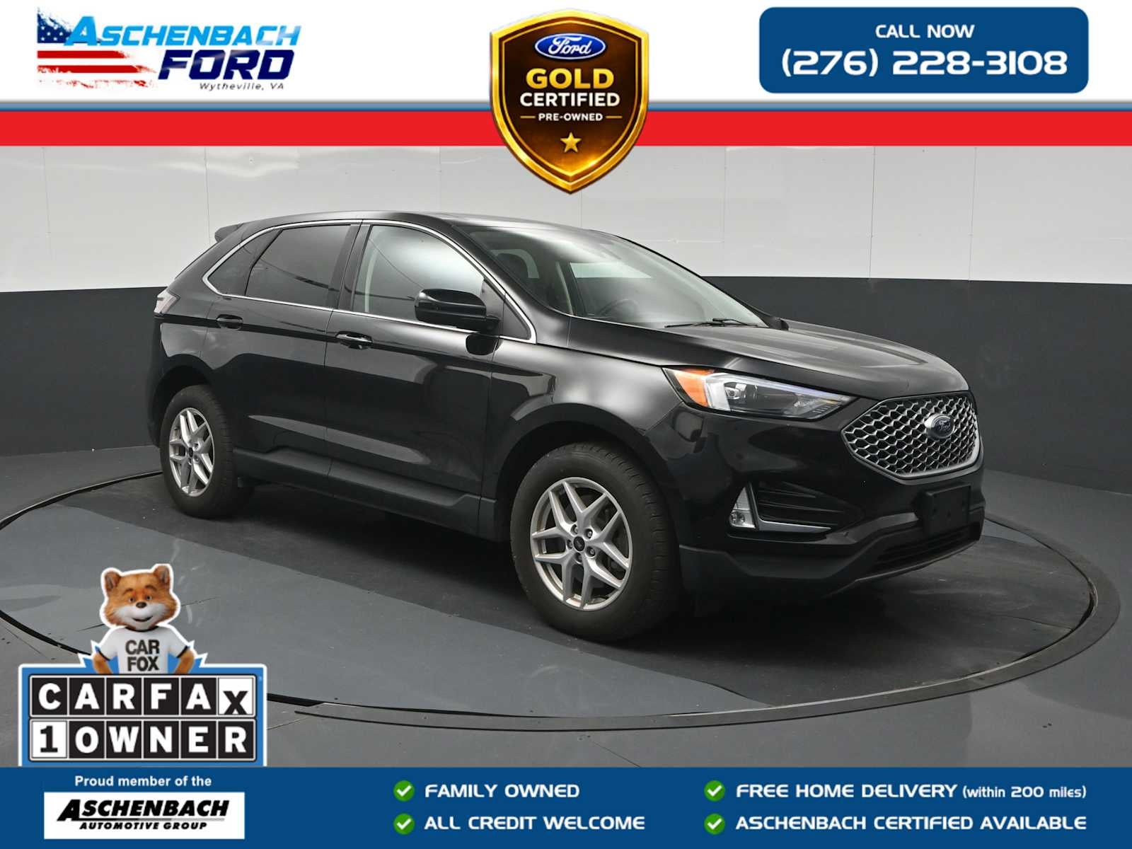2024 Ford Edge SEL