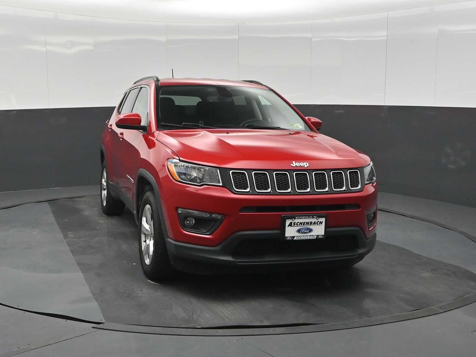 2019 Jeep Compass Latitude