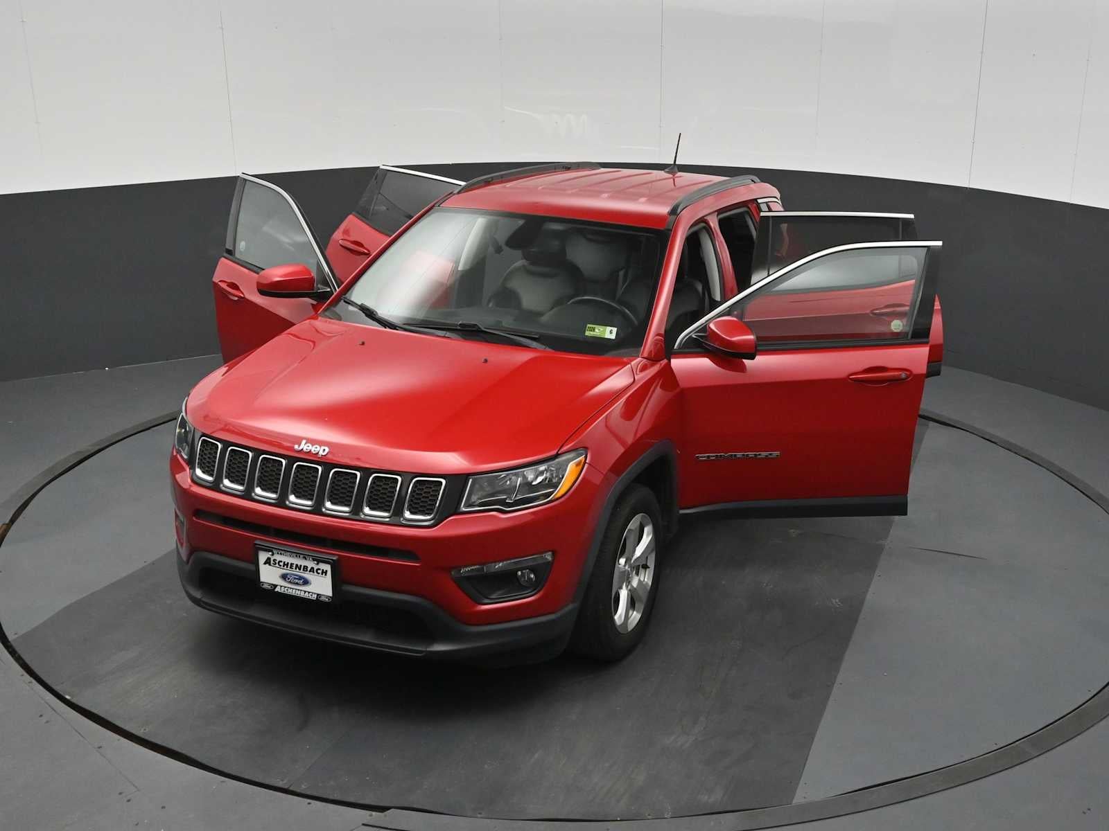 2019 Jeep Compass Latitude