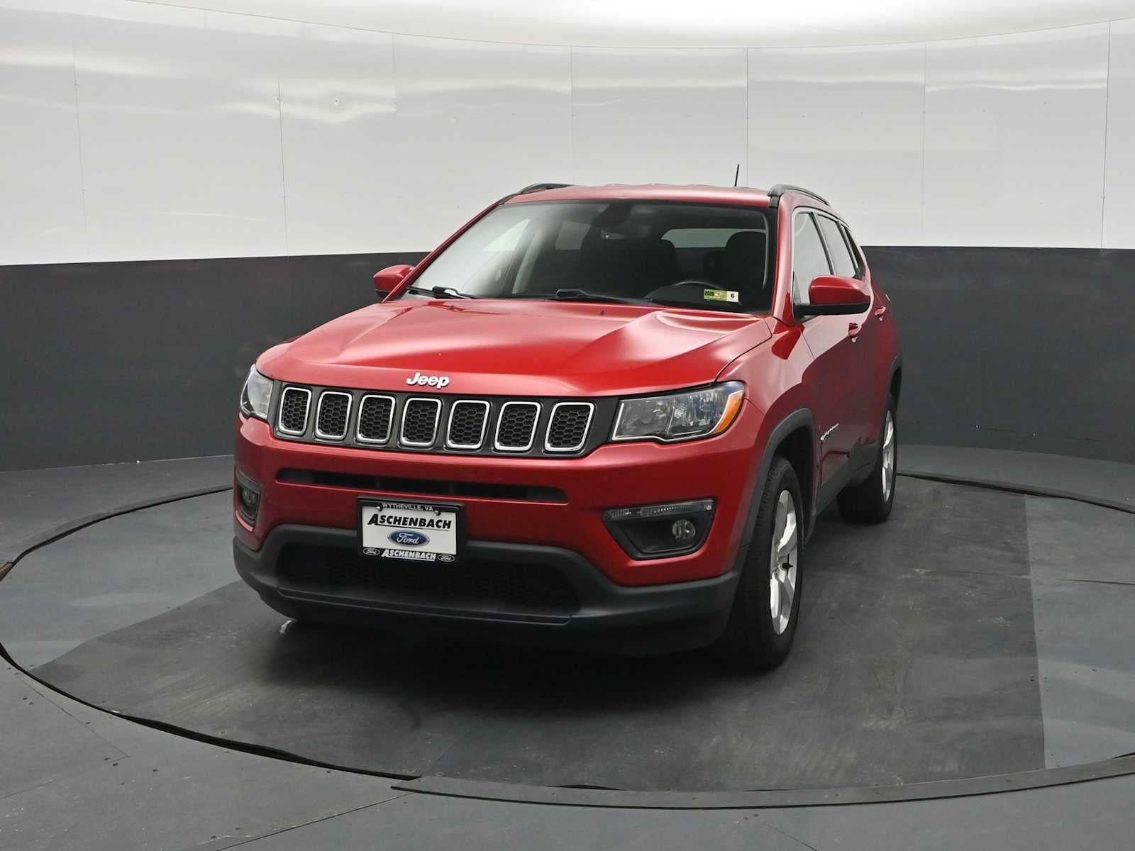 2019 Jeep Compass Latitude