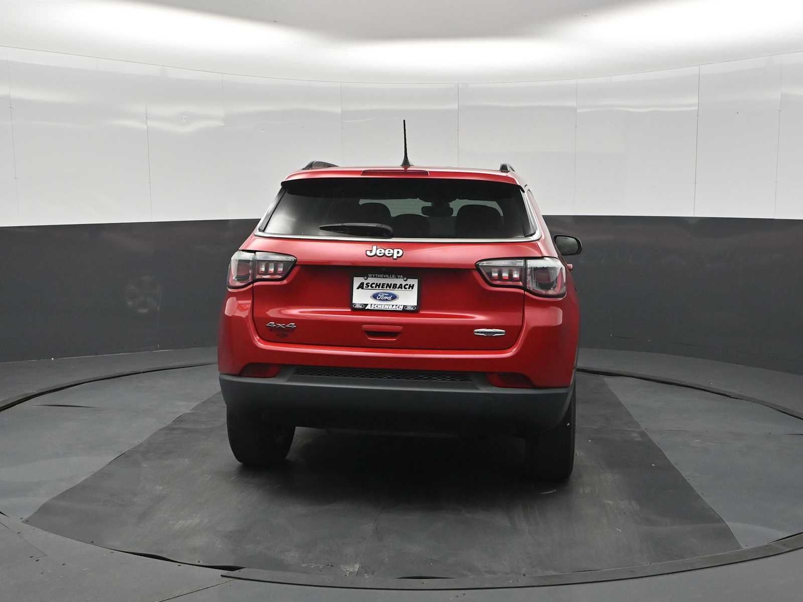 2019 Jeep Compass Latitude