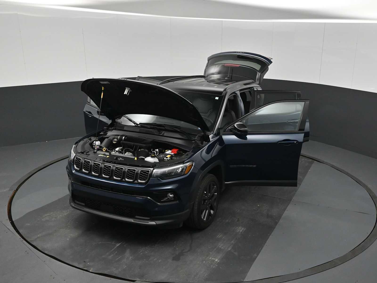 2026 Jeep Compass Limited Altitude