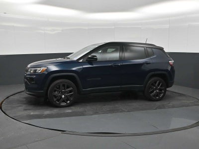 2026 Jeep Compass Limited Altitude