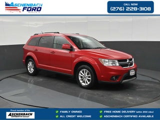 2014 Dodge Journey SXT