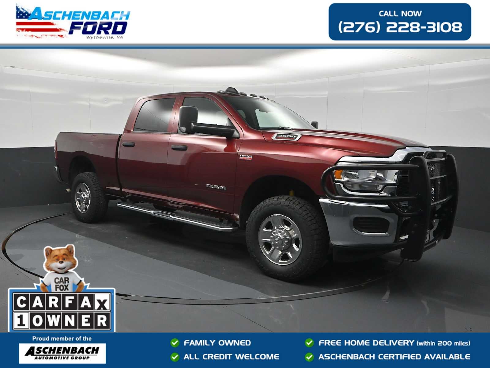 2022 RAM 2500 Tradesman