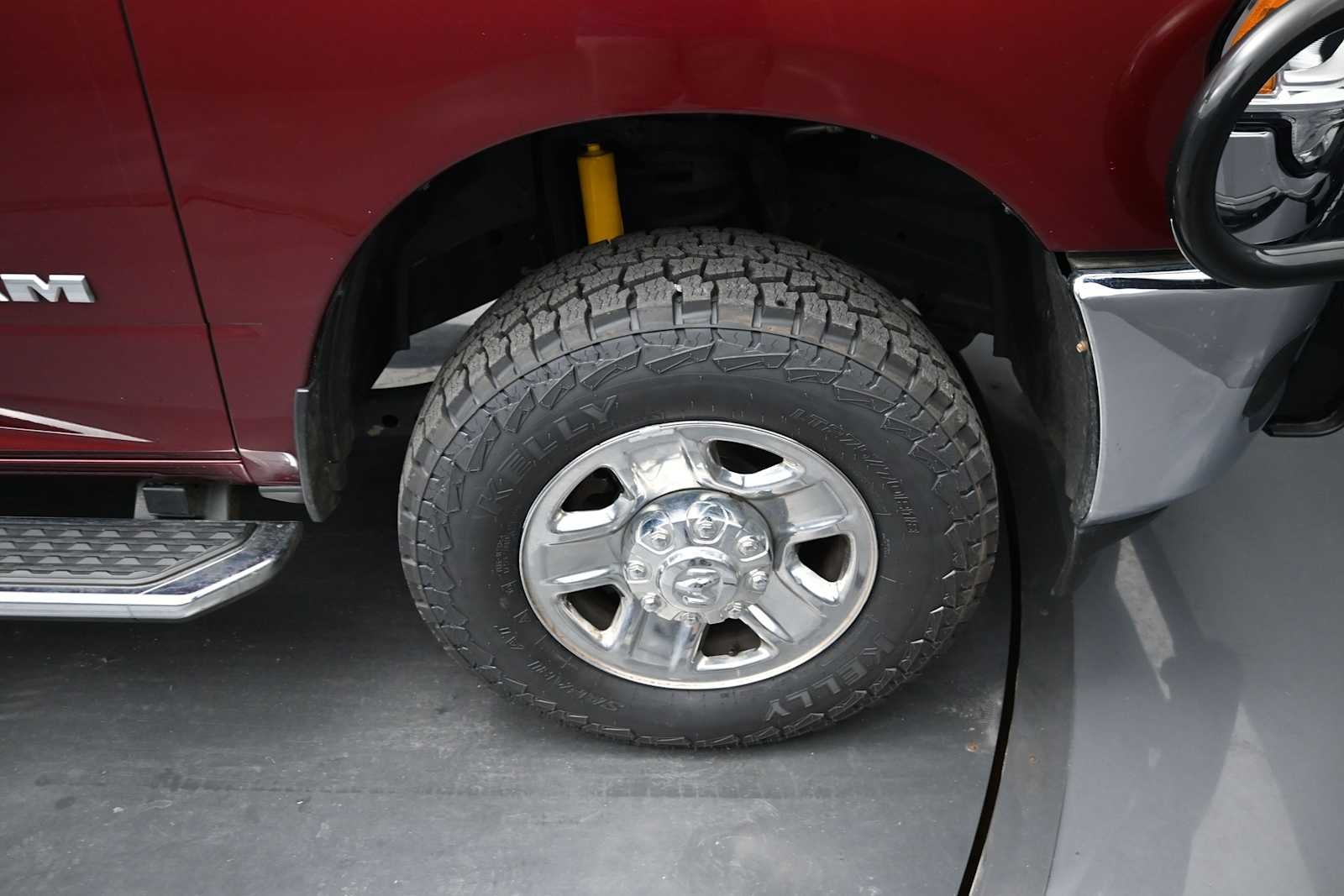 2022 RAM 2500 Tradesman