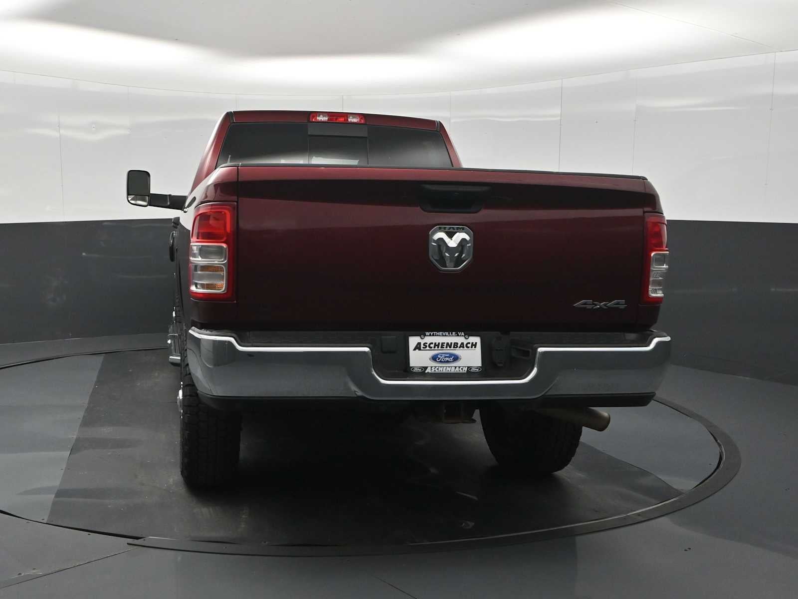 2022 RAM 2500 Tradesman