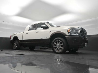 2020 RAM 2500 Longhorn