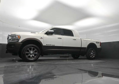 2020 RAM 2500 Longhorn