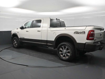 2020 RAM 2500 Longhorn