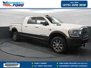 2020 RAM 2500 Longhorn