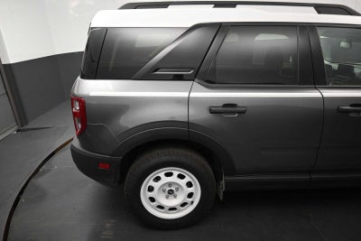 2024 Ford Bronco Sport Heritage