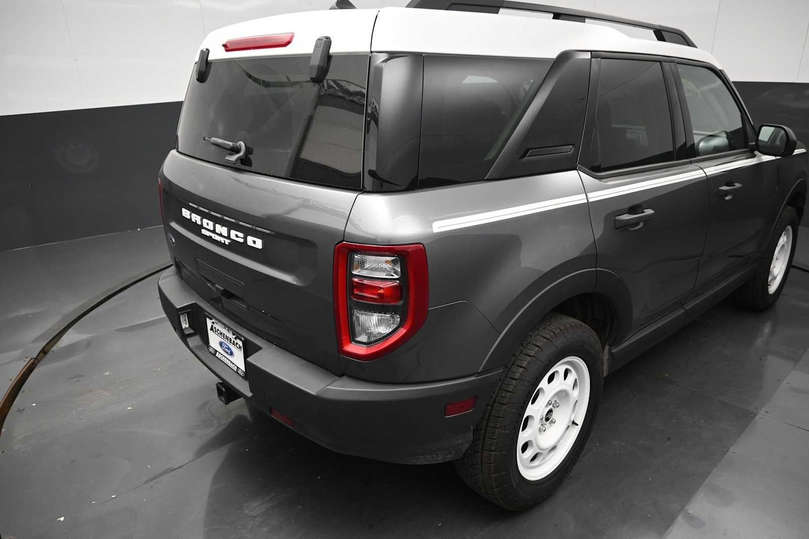 2024 Ford Bronco Sport Heritage