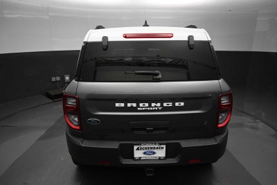 2024 Ford Bronco Sport Heritage