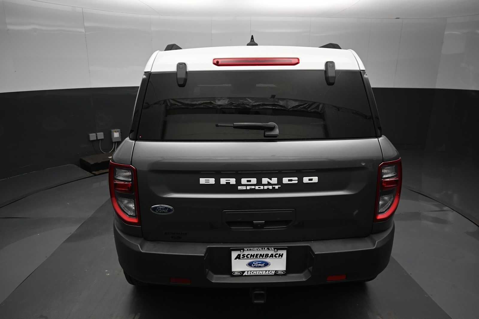 2024 Ford Bronco Sport Heritage