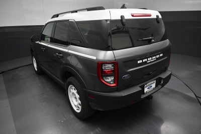 2024 Ford Bronco Sport Heritage