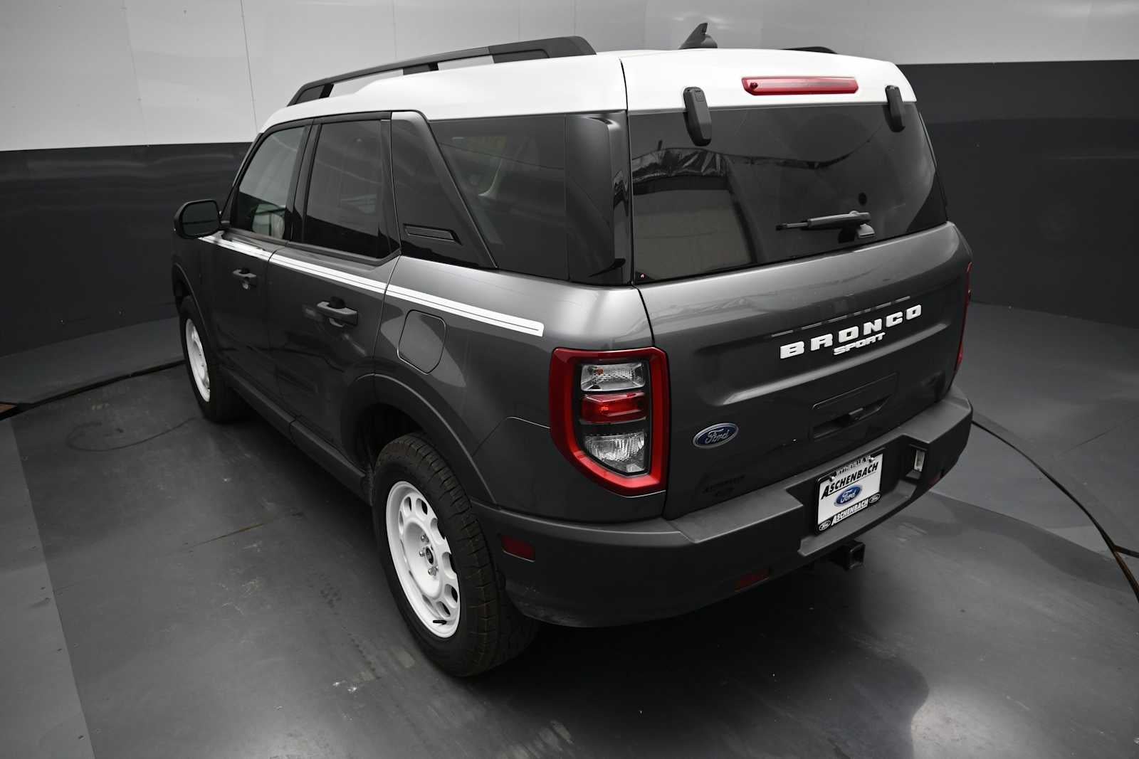 2024 Ford Bronco Sport Heritage