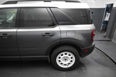 2024 Ford Bronco Sport Heritage