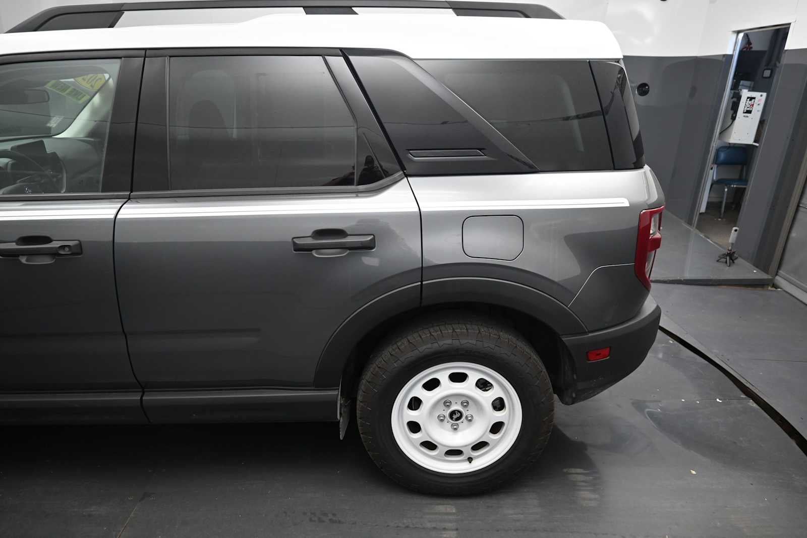 2024 Ford Bronco Sport Heritage
