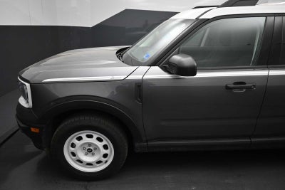 2024 Ford Bronco Sport Heritage