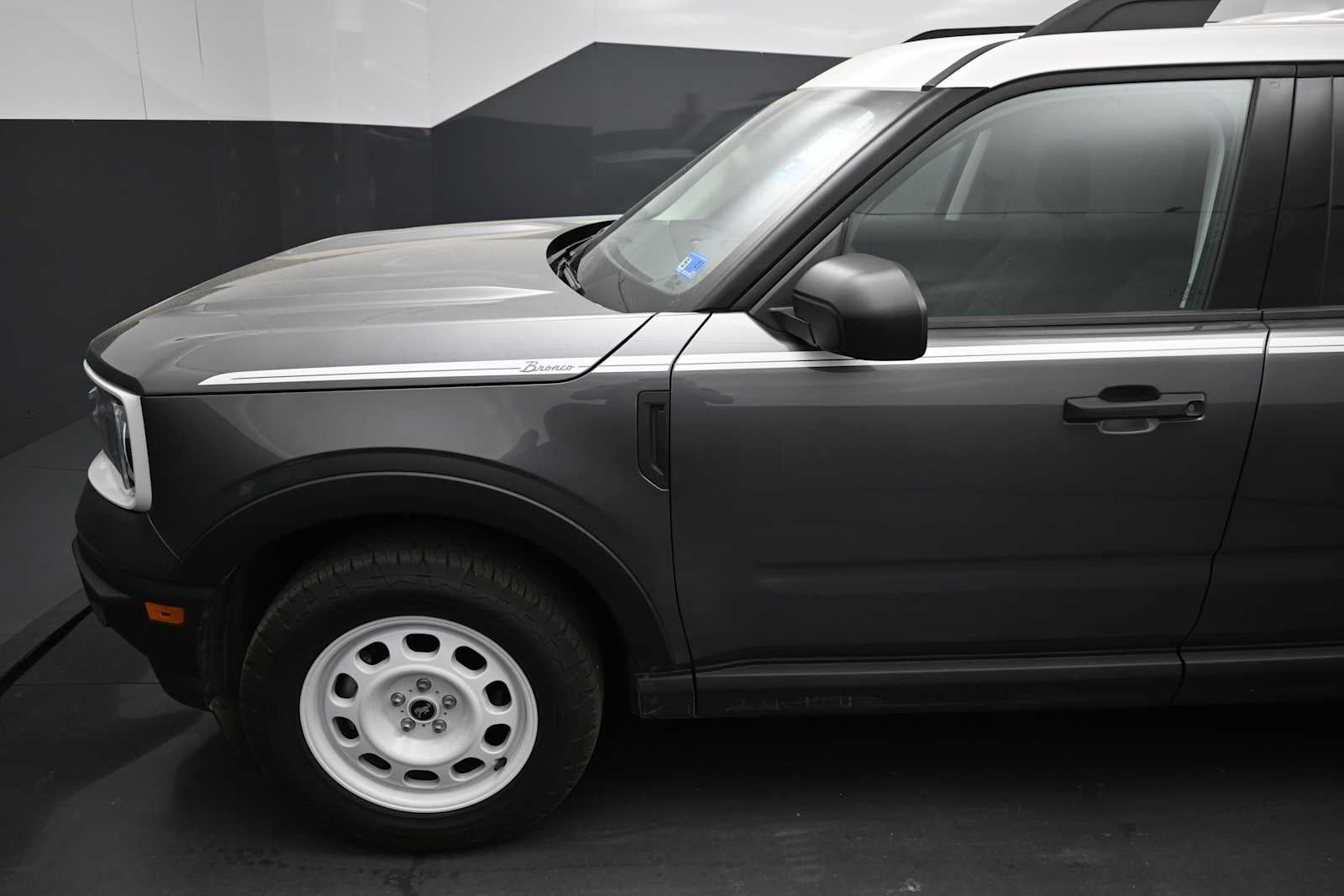 2024 Ford Bronco Sport Heritage