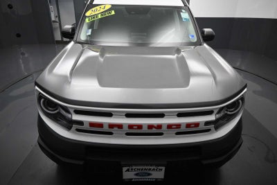 2024 Ford Bronco Sport Heritage