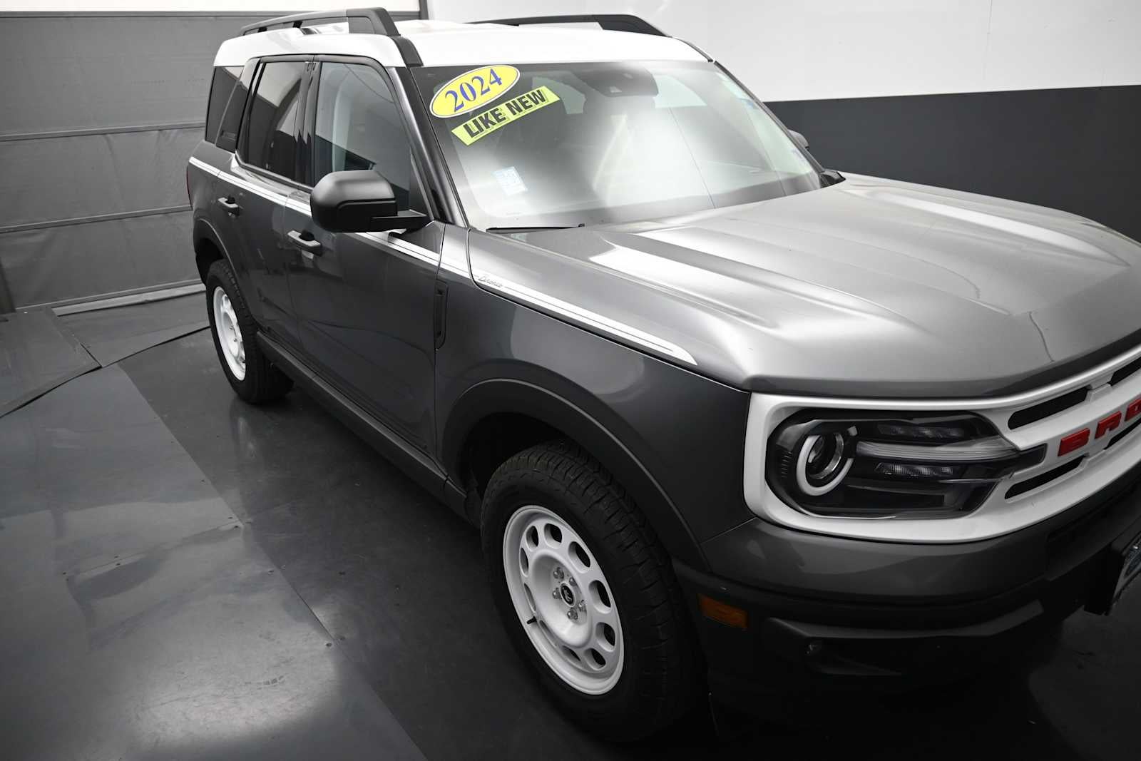 2024 Ford Bronco Sport Heritage