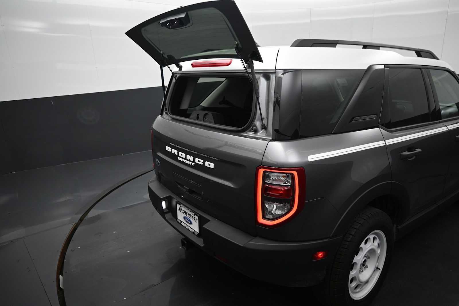 2024 Ford Bronco Sport Heritage