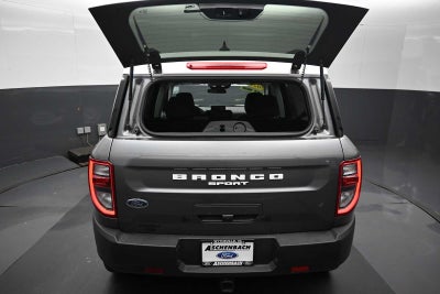 2024 Ford Bronco Sport Heritage