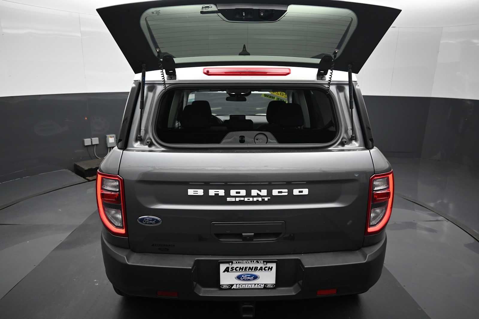 2024 Ford Bronco Sport Heritage