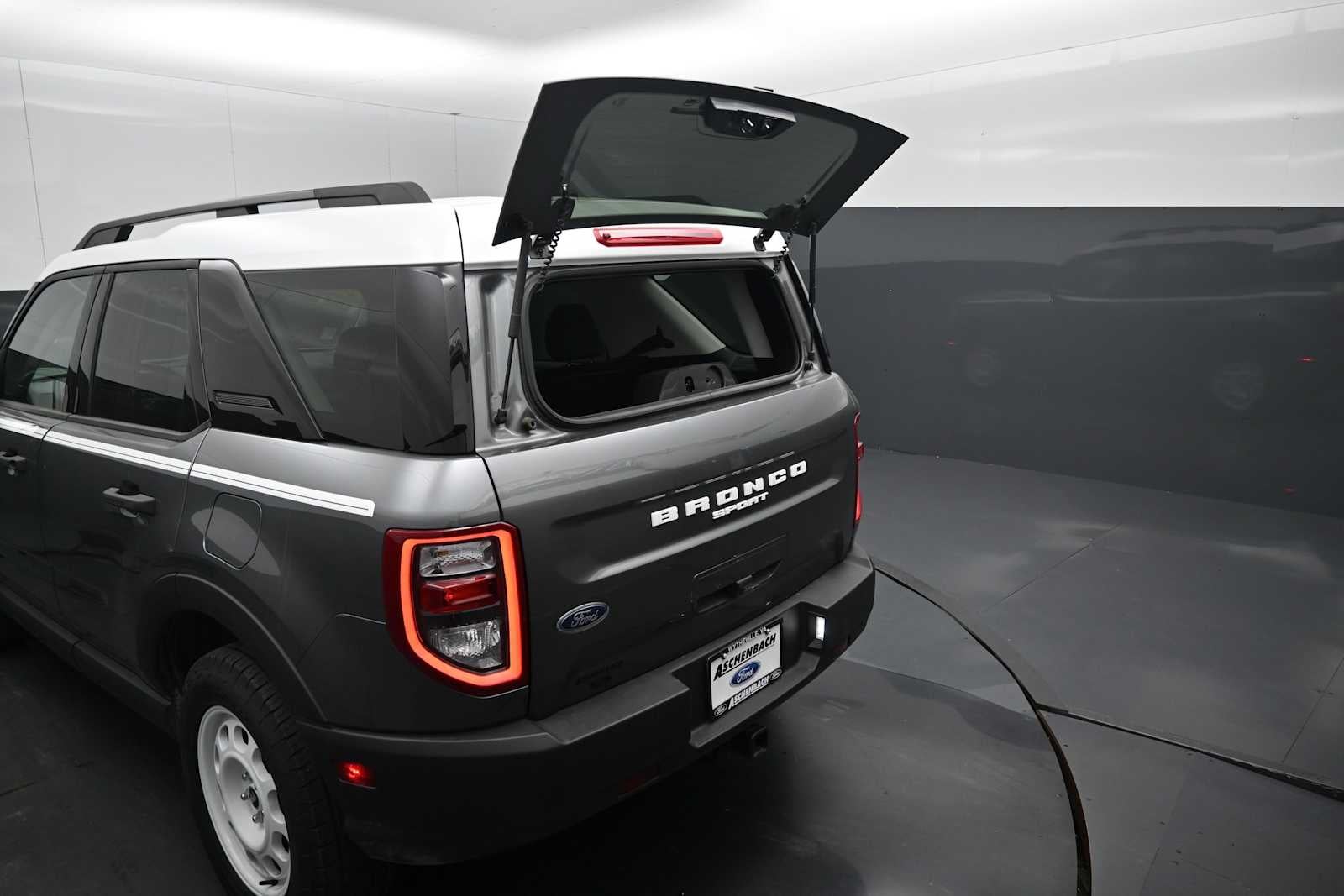 2024 Ford Bronco Sport Heritage