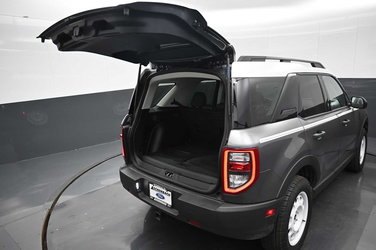 2024 Ford Bronco Sport Heritage
