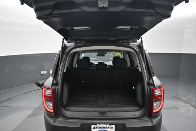 2024 Ford Bronco Sport Heritage