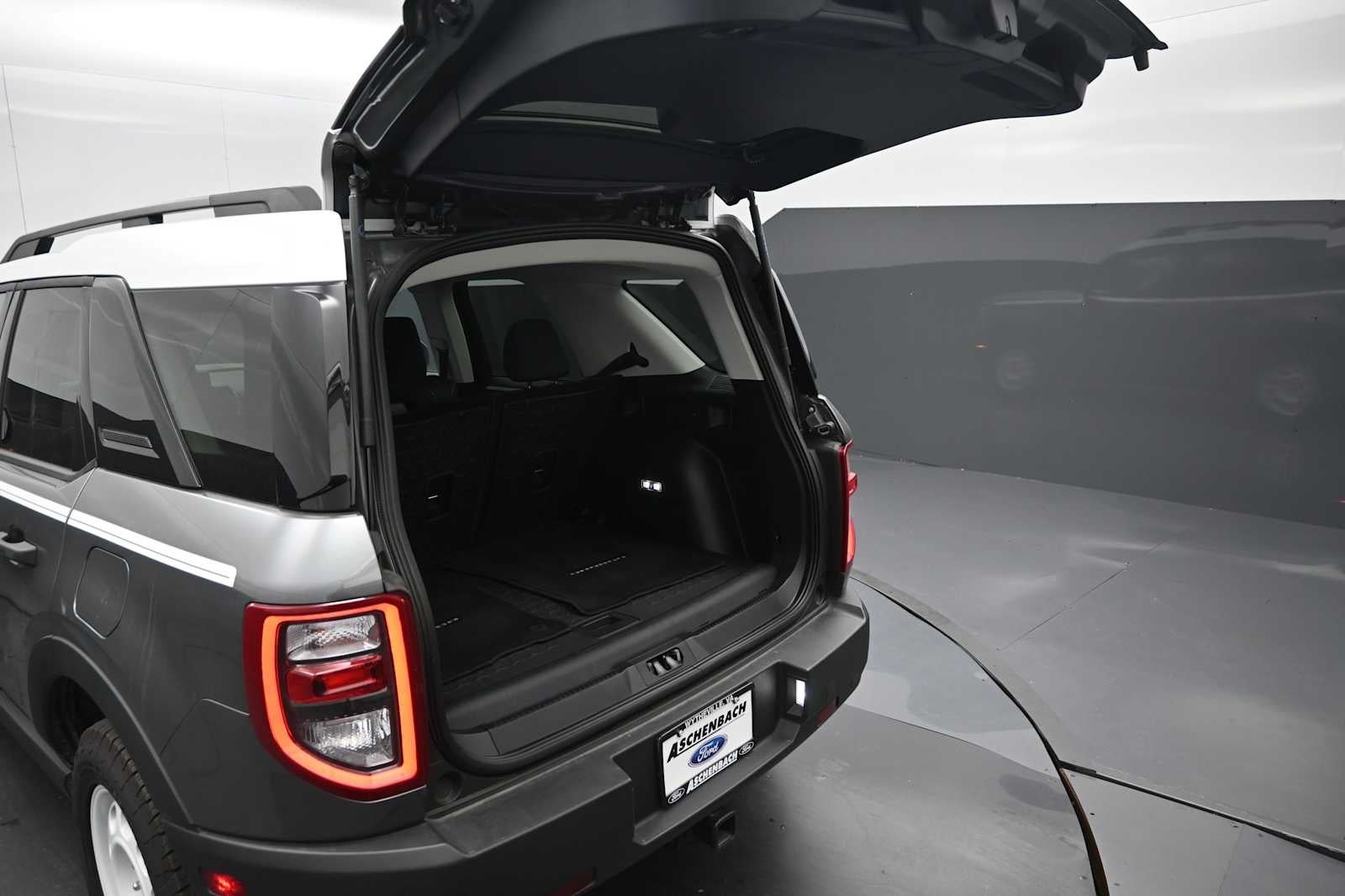 2024 Ford Bronco Sport Heritage