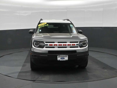 2024 Ford Bronco Sport Heritage