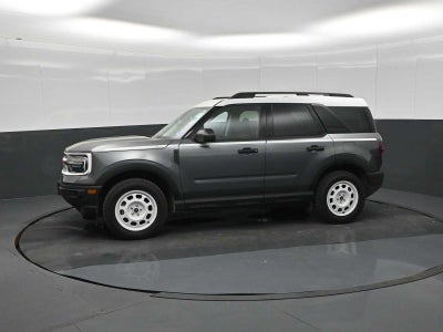 2024 Ford Bronco Sport Heritage
