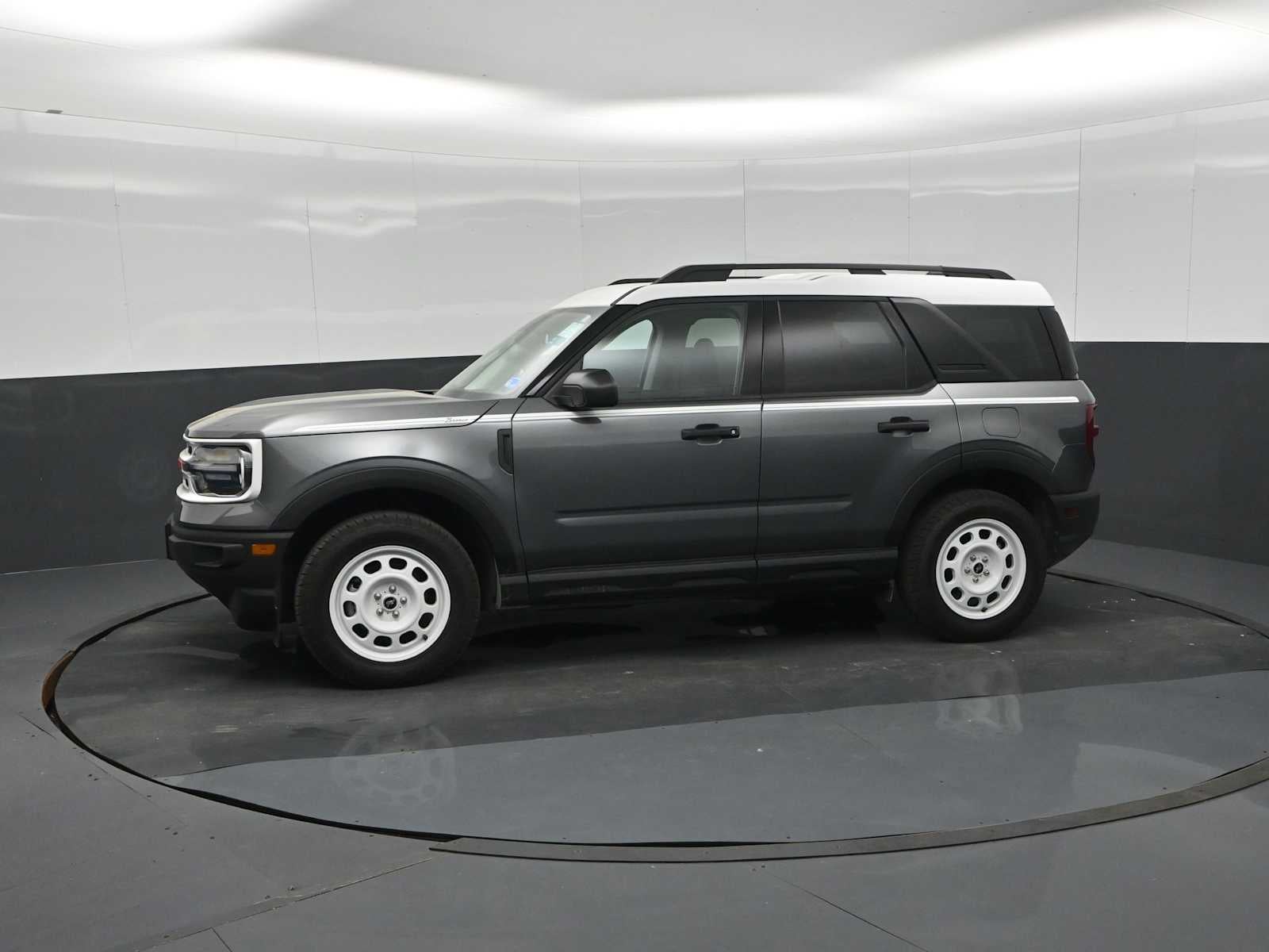 2024 Ford Bronco Sport Heritage