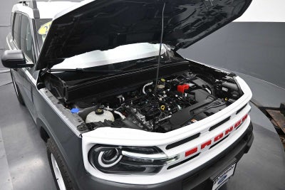 2024 Ford Bronco Sport Heritage