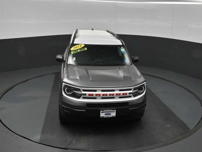 2024 Ford Bronco Sport Heritage