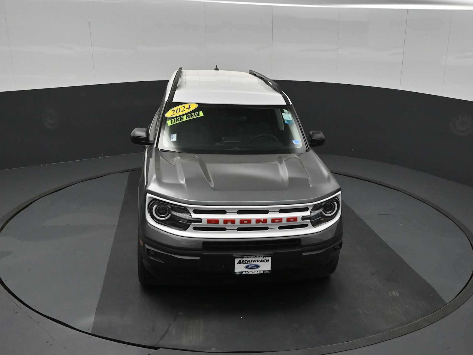 2024 Ford Bronco Sport Heritage