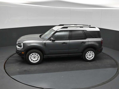 2024 Ford Bronco Sport Heritage