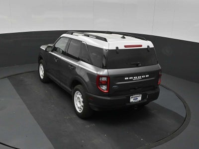 2024 Ford Bronco Sport Heritage