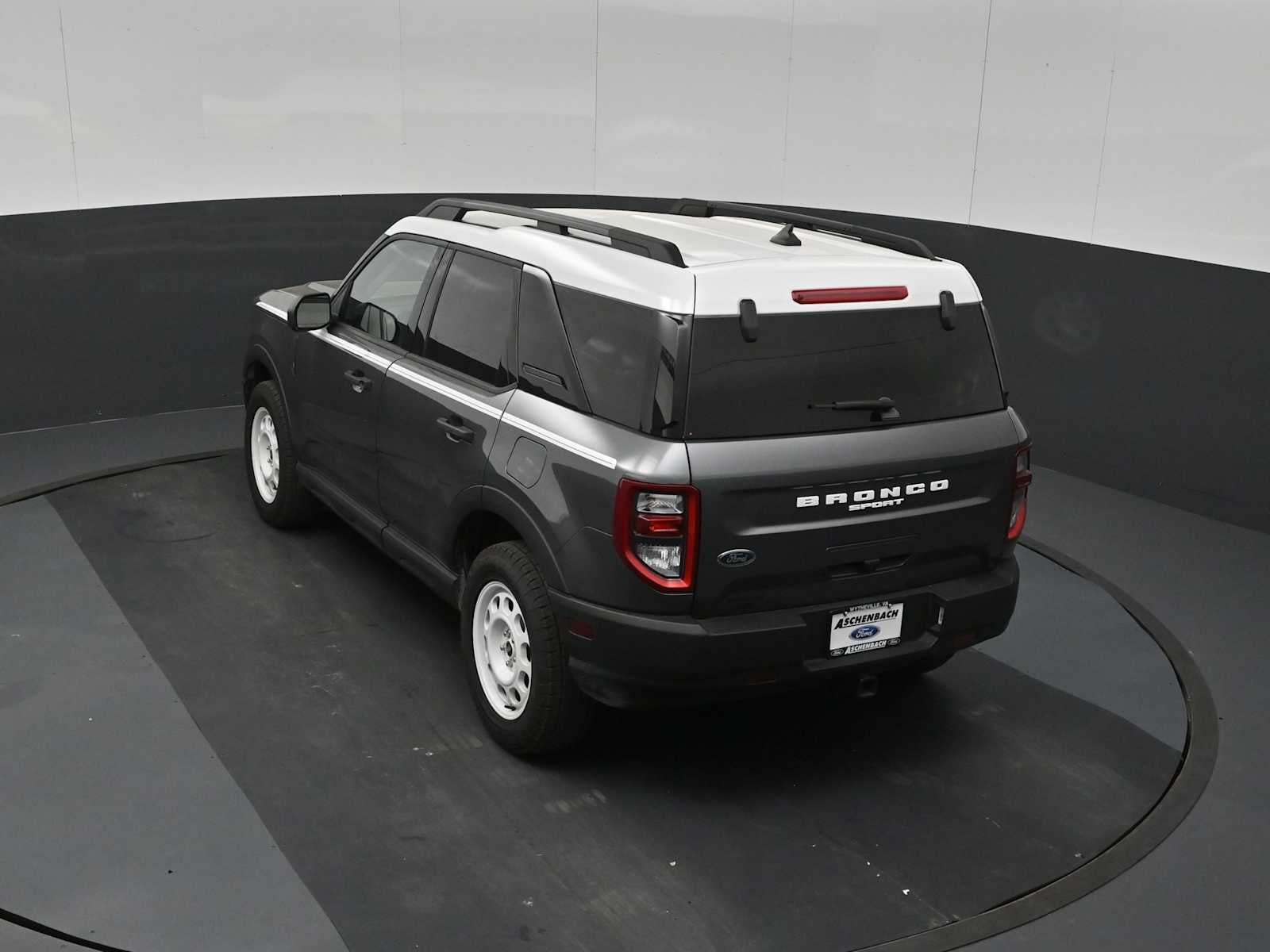 2024 Ford Bronco Sport Heritage
