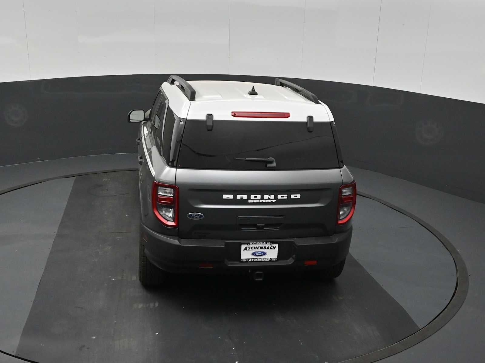 2024 Ford Bronco Sport Heritage